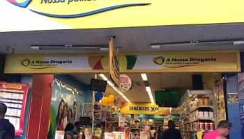 A Nossa Drogaria - Nilópolis
