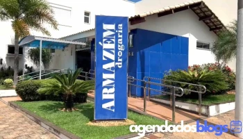 Armazém Drogaria - Farmácia em Nova Ponte Mg - - Centro