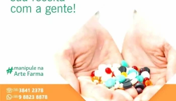 Artefarma Drogaria E Manipulação - Salinas - Mg