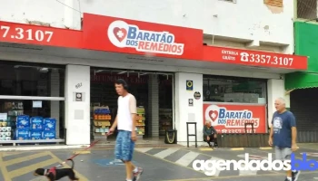 Baratão Dos Remédios - Matozinhos