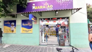 Baratão Farma Ps Jatobá - Paraíba Do Sul