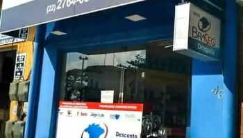BraSeg Drogaria - Rio Das Ostras