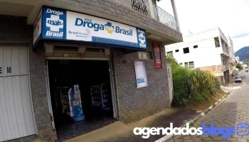 BrazFarma Drogaria - Brazópolis