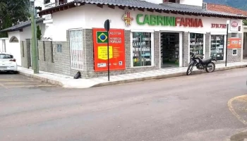 Cabrini Farma - Andradas