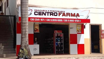 Centro Farma Filial - 250a - Arraial De Baixo