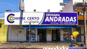 Compre Certo - Drogaria Andradas I - 729 - Martins