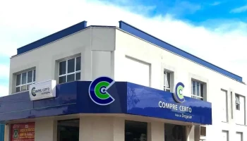 Compre Certo - Rede de Drogarias - Sacramento - 112 - Centro