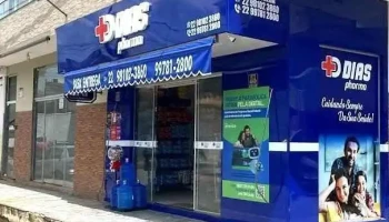 Dias Pharma - Santo Antônio De Pádua