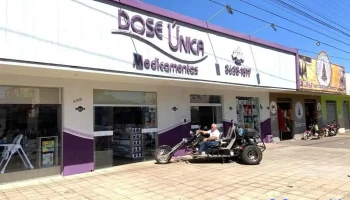 Dose Única - Aragarças - Go
