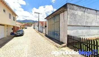 Dragaria São Francisco - 175 - Passa Quatro