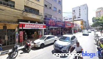 Droga centro - 555 - Centro