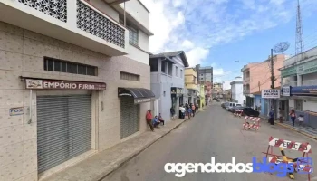 Droga Centro - Bom Repouso