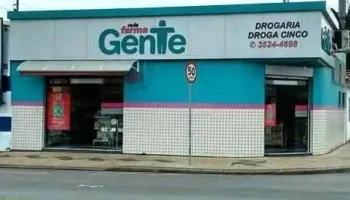 Droga Cinco FarmaGente - Rio Claro