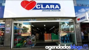 Droga Clara - Bocaiúva