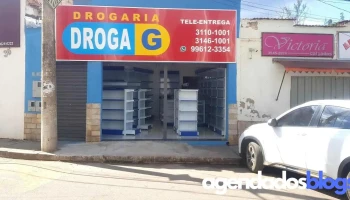 Droga G Rio Acima - 36 - Centro
