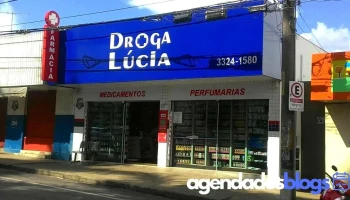 Droga Lúcia | Farmácia Delivery em Anápolis - 322 - Centro