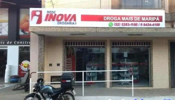 Droga Mais de Maripá - Rede Inova - Maripá De Minas
