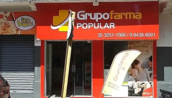 Droga Minas Brasil - Cambuquira