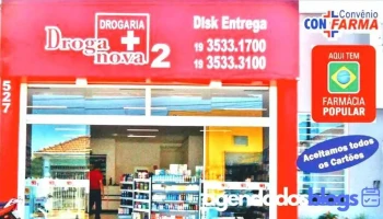 Droga Nova 2 Rio Claro - Rio Claro