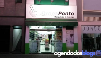 Droga Ponto Manipulação de Fórmulas - 211