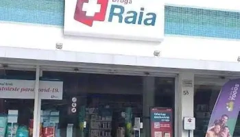 Droga Raia - Nova Friburgo