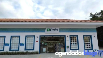 Droga Raia Paraty - Paraty