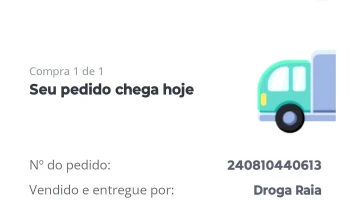 Droga Raia - Petrópolis