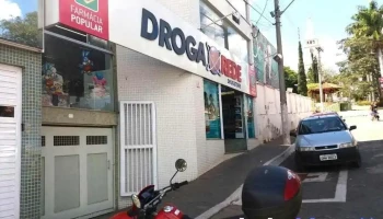 Droga Rede - 28 - Centro