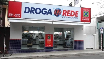 Droga Rede Arcos - Ética Drogaria - Arcos