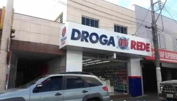 Droga Rede - Bom Despacho