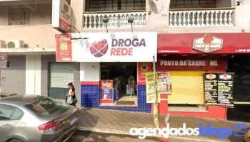 Droga Rede - Mateus Leme