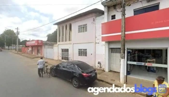 Droga Rede São Francisco - - Jardim Regalito