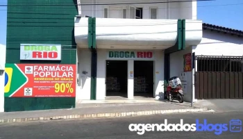 Droga Rio + Dsg Popular - 70 - Pio Gomes