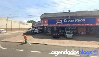 Droga Ryos - Vila Rizzo, Goiânia - 846 - Vila Rizzo