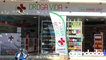 Droga Vida Mais - Itaperuna
