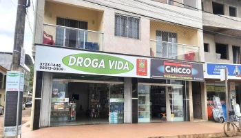 Droga Vida - Medicamentos e Perfumaria - R. Farmacêutico Licínio Castro