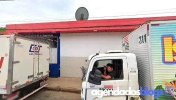 Drogafarm - 285 - Rio Casca