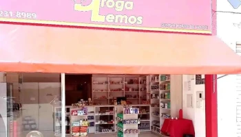 DrogaLemos Ltda - Pará De Minas - Mg