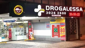 Drogalessa Passos - Juiz De Fora