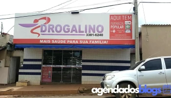 Drogalino - 588 - Centro