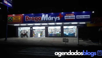 Drogamarys - Qd. 05 - Lt. 16 - Centro