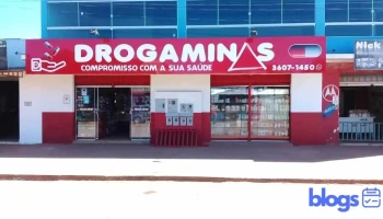Drogaminas Marajó (farmácia POPULAR)(Campos Lindos Go) - Cristalina - Go