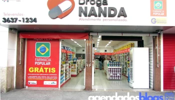 Drogananda - - São Benedito