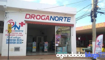 Droganorte Varzelândia - 625 - Centro