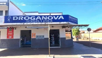 DrogaNova - - São Francisco