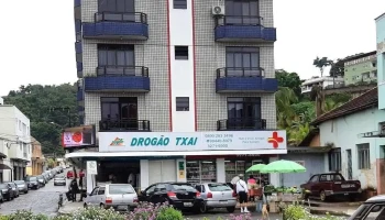 Drogão Txai - Bicas