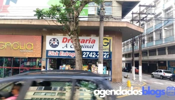 Drogaria A Original - Shopping Varzea - Teresópolis