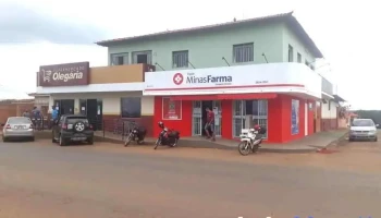 Drogaria Abadia / Rede Minas Farma - Martinho Campos