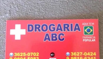 Drogaria Abc - Loja 03 - Parque Das Américas