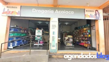 Drogaria Acaiaca - Acaiaca